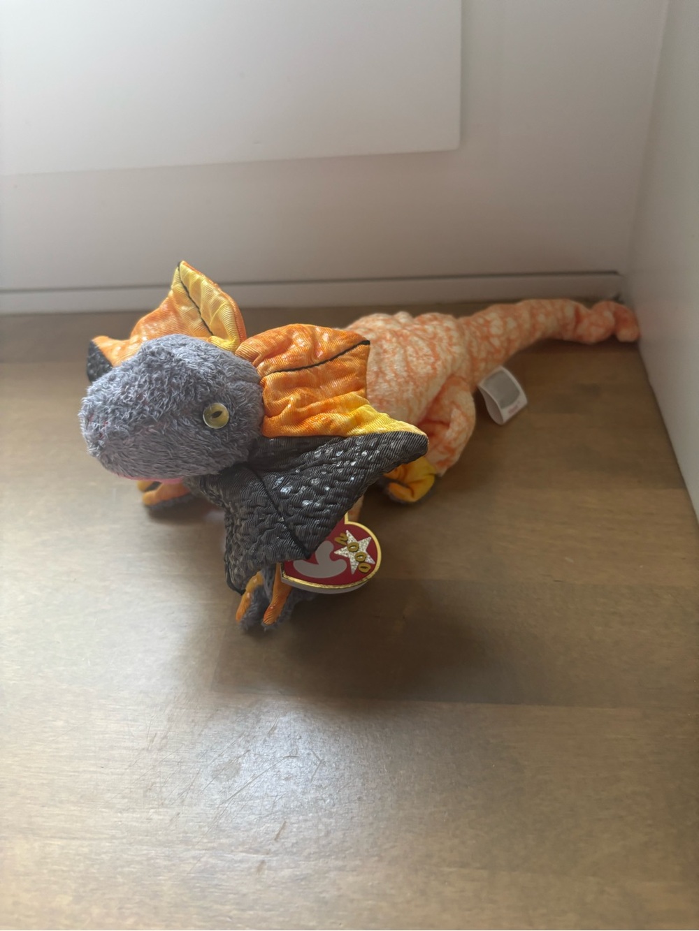 Ty beanie baby Slayer dragon